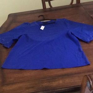 Banana republic blouse🍄